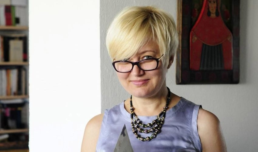 Украинская писательница хочет рассказать детям о Бандере